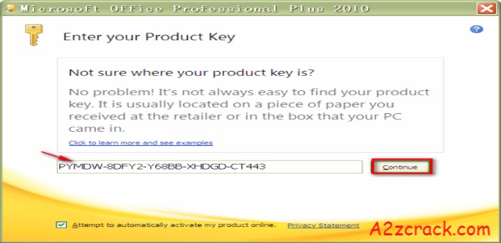 Ms office 2010 pro key generator free